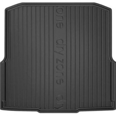 Guminis bagažinės kilimėlis Dryzone Skoda Octavia III Universalas 2012-2019 Guminis bagažinės kilimėlis Dryzone Skoda Octavia III Universalas 2012-2019
