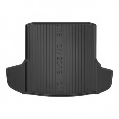 Guminis bagažinės kilimėlis Dryzone Skoda Superb II Hečbekas 2008-2015 Guminis bagažinės kilimėlis Dryzone Skoda Superb II Hečbekas 2008-2015