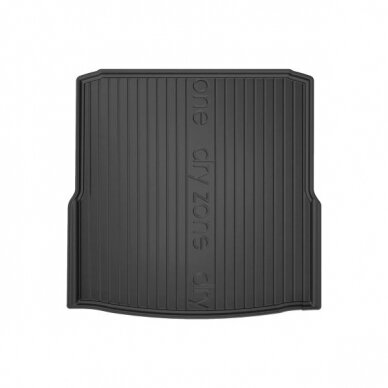 Guminis bagažinės kilimėlis Dryzone Skoda Superb II Universalas 2009-2015 Guminis bagažinės kilimėlis Dryzone Skoda Superb II Universalas 2009-2015