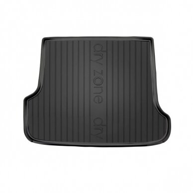 Guminis bagažinės kilimėlis Dryzone Volvo V70 II 1999-2007 Guminis bagažinės kilimėlis Dryzone Volvo V70 II 1999-2007