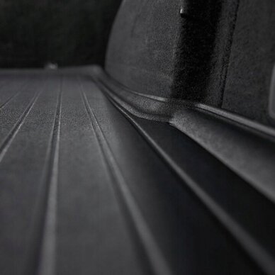 Guminis bagažinės kilimėlis Dryzone Volvo XC90 II 2014-> 3 Guminis bagažinės kilimėlis Dryzone Volvo XC90 II 2014-> 3