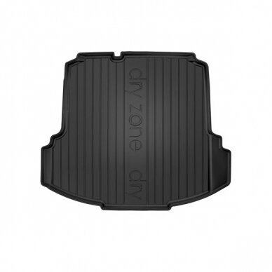 Guminis bagažinės kilimėlis Dryzone VW Jetta Mk5 2003-2010 Guminis bagažinės kilimėlis Dryzone VW Jetta Mk5 2003-2010