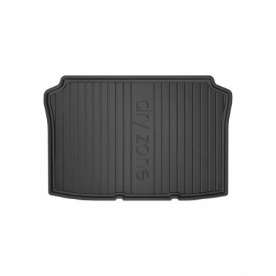 Guminis bagažinės kilimėlis Dryzone VW Polo IV Hečbekas 2001-2009 Guminis bagažinės kilimėlis Dryzone VW Polo IV Hečbekas 2001-2009
