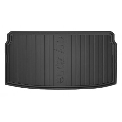 Guminis bagažinės kilimėlis Dryzone VW Polo VI 2017-> Guminis bagažinės kilimėlis Dryzone VW Polo VI 2017->