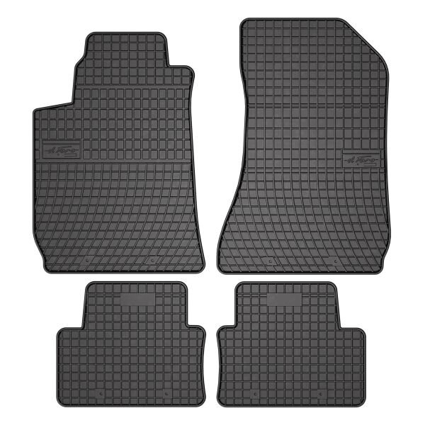 Guminiai kilimėliai Alfa Romeo 159 2005-2012 Guminiai kilimėliai Alfa Romeo 159 2005-2012
