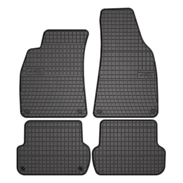 Guminiai kilimėliai Audi A4 B6 2000-2004 Audi A4 B7 2004-2008 Seat Exeo 2008-2013 Guminiai kilimėliai Audi A4 B6 2000-2004 Audi A4 B7 2004-2008 Seat Exeo 2008-2013