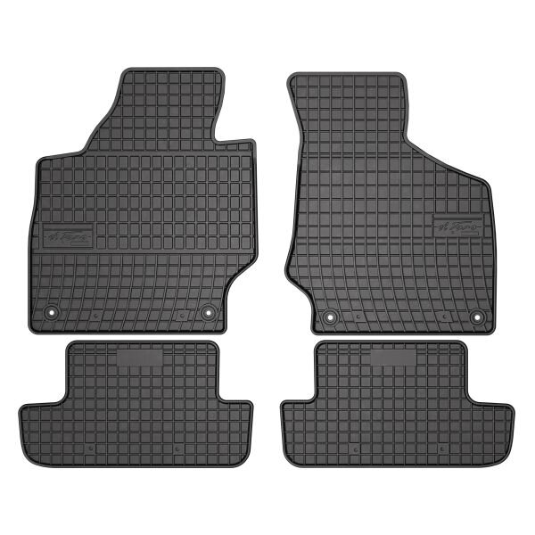 Guminiai kilimėliai Audi TT Coupe 2006-2014