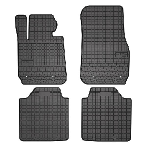Guminiai kilimėliai BMW 3 serija GT F34 2013-2019 Guminiai kilimėliai BMW 3 serija GT F34 2013-2019