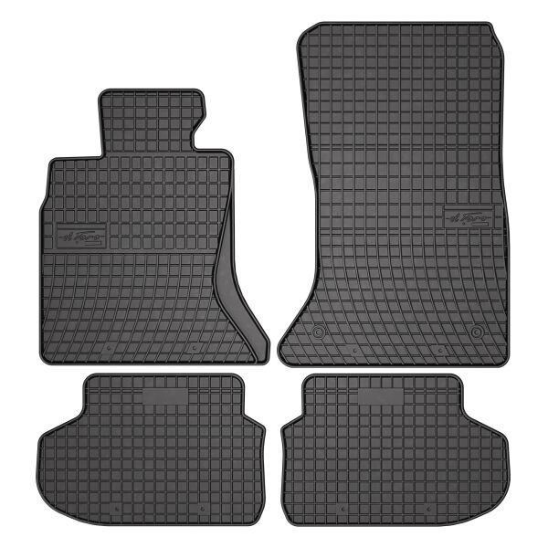 Guminiai kilimėliai BMW 5 serija F10/F11 2013-2017 Guminiai kilimėliai BMW 5 serija F10/F11 2013-2017