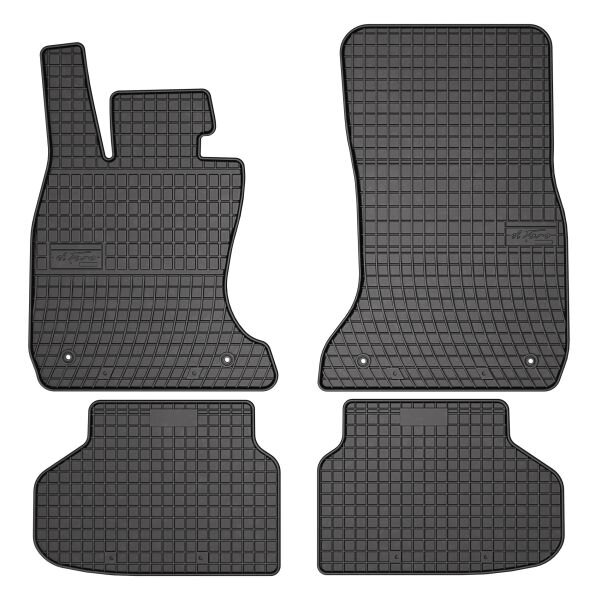 Guminiai kilimėliai BMW 7 serija F01,F02,F03,F04 2008-2015 Guminiai kilimėliai BMW 7 serija F01,F02,F03,F04 2008-2015