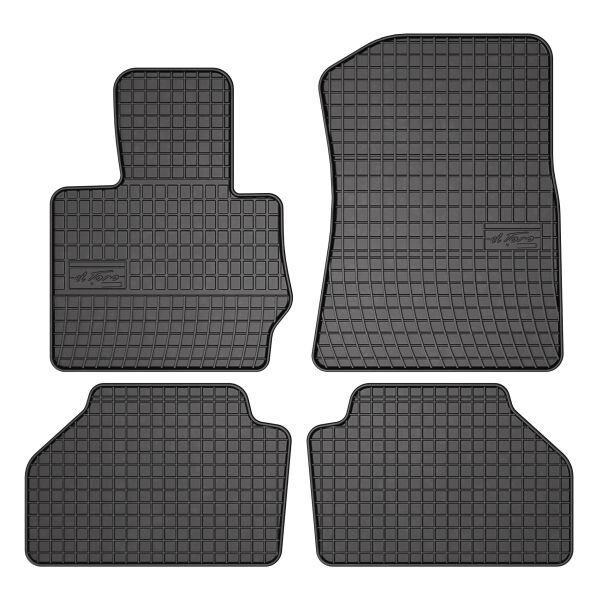 Guminiai kilimėliai BMW X3 F25 2010-2017 BMW X4 F26 2014-2018 Guminiai kilimėliai BMW X3 F25 2010-2017 BMW X4 F26 2014-2018