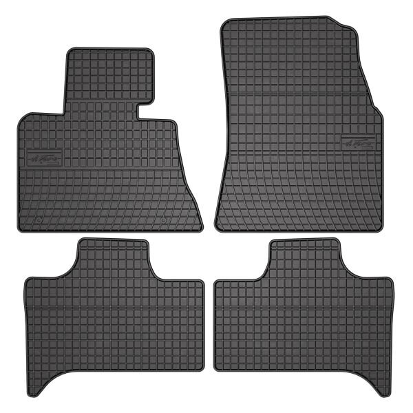 Guminiai kilimėliai BMW X5 E53 1999-2006 Guminiai kilimėliai BMW X5 E53 1999-2006