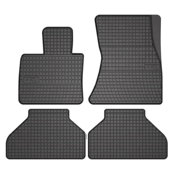 Guminiai kilimėliai BMW X5 E70 2006-2013 Guminiai kilimėliai BMW X5 E70 2006-2013