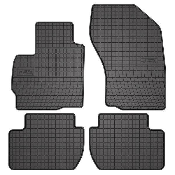Guminiai kilimėliai Citroen C-Crosser 2007-2012 Mitsubishi Outlander II 2006-2012 Peugeot 4007 2007-2012 Guminiai kilimėliai Citroen C-Crosser 2007-2012 Mitsubishi Outlander II 2006-2012 Peugeot 4007 2007-2012