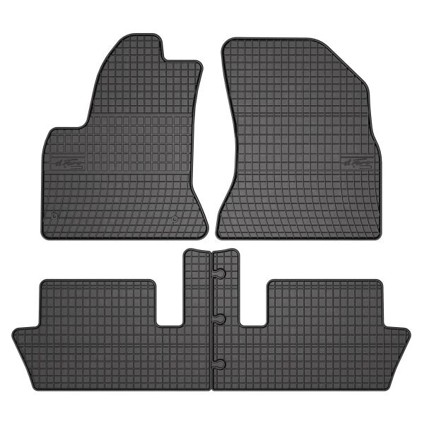Guminiai kilimėliai Citroen C4 Picasso 2006-2013 Guminiai kilimėliai Citroen C4 Picasso 2006-2013