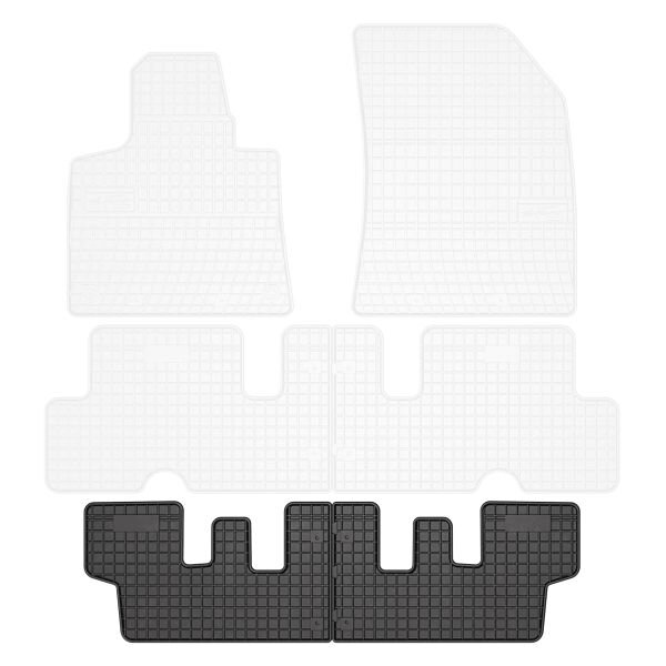 Guminiai kilimėliai Citroen C4 Picasso 2013- Guminiai kilimėliai Citroen C4 Picasso 2013-
