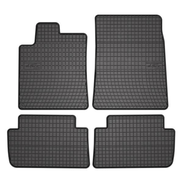 Guminiai kilimėliai Citroen C5 2001-2008 Peugeot 407 2004-2012 Guminiai kilimėliai Citroen C5 2001-2008 Peugeot 407 2004-2012