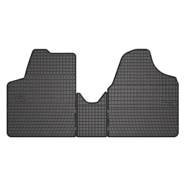 Guminiai kilimėliai Citroen Jumpy, Fiat Scudo, Peugeot Expert 2007- Toyota Proace 2013- Guminiai kilimėliai Citroen Jumpy, Fiat Scudo, Peugeot Expert 2007- Toyota Proace 2013-
