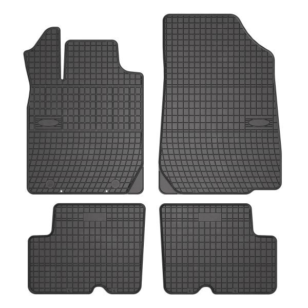 Guminiai kilimėliai Dacia Duster 2010-2018 Dacia Logan 2008-2013 Dacia Sandero 2008-2013 Guminiai kilimėliai Dacia Duster 2010-2018 Dacia Logan 2008-2013 Dacia Sandero 2008-2013