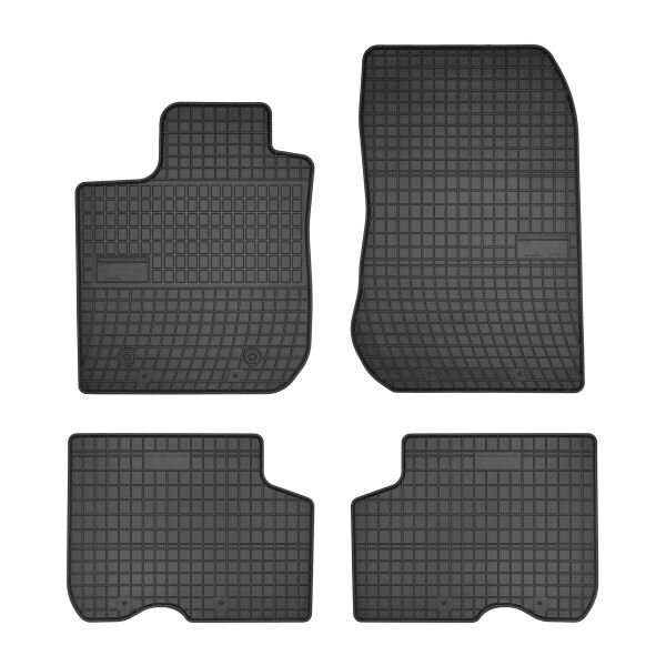 Guminiai kilimėliai Dacia Logan 2012-2020