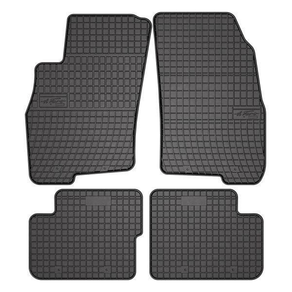Guminiai kilimėliai Fiat Grande Punto 2005-2018 Guminiai kilimėliai Fiat Grande Punto 2005-2018