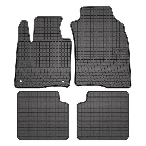 Guminiai kilimėliai Fiat Panda 2012- Guminiai kilimėliai Fiat Panda 2012-