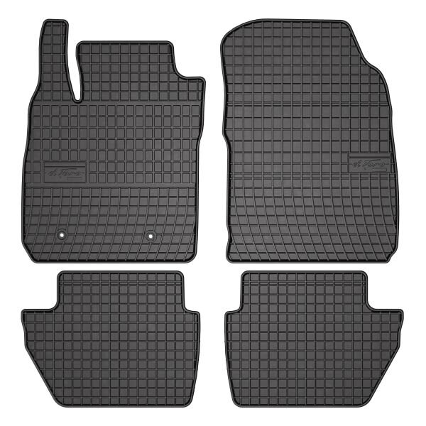 Guminiai kilimėliai Ford Ecosport 2013- Guminiai kilimėliai Ford Ecosport 2013-