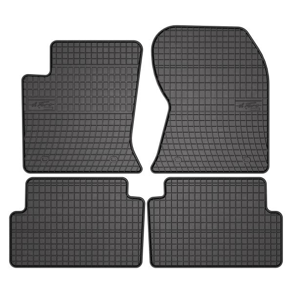 Guminiai kilimėliai Ford Focus Mk1 1998-2004 Guminiai kilimėliai Ford Focus Mk1 1998-2004