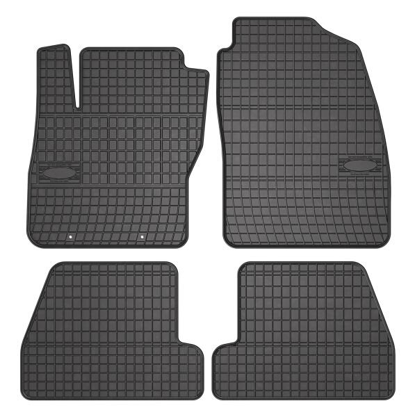 Guminiai kilimėliai Ford Focus Mk2 2004-2012 Guminiai kilimėliai Ford Focus Mk2 2004-2012
