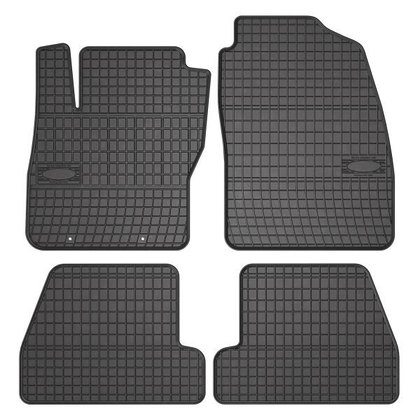Guminiai kilimėliai Ford Focus Mk3 2010-2018 Guminiai kilimėliai Ford Focus Mk3 2010-2018