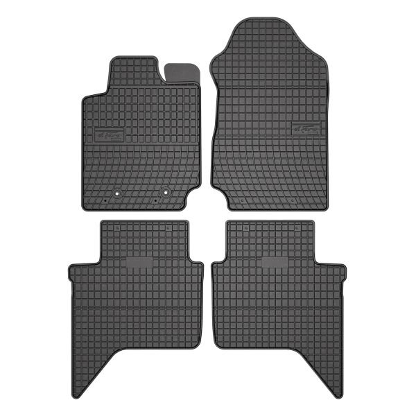 Guminiai kilimėliai Ford Ranger 2015- Guminiai kilimėliai Ford Ranger 2015-