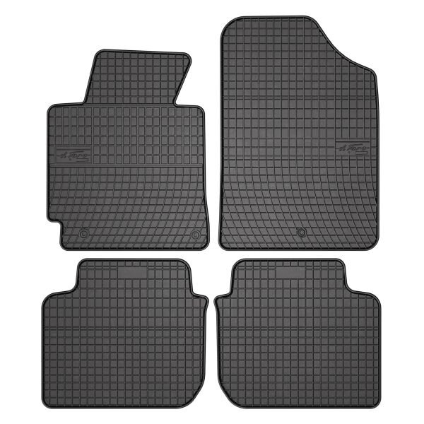 Guminiai kilimėliai Hyundai Elantra V 2010-2016 Guminiai kilimėliai Hyundai Elantra V 2010-2016