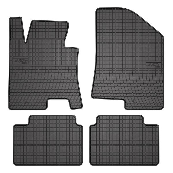Guminiai kilimėliai Hyundai i30 2011-2017 Guminiai kilimėliai Hyundai i30 2011-2017