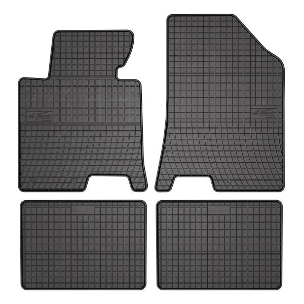 Guminiai kilimėliai Hyundai i40 2011-2019 Guminiai kilimėliai Hyundai i40 2011-2019