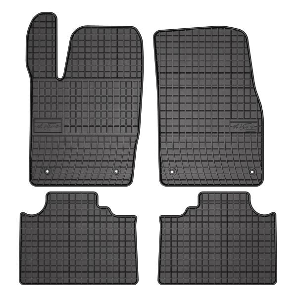 Guminiai kilimėliai Jeep Grand Cherokee WK2 2010- Guminiai kilimėliai Jeep Grand Cherokee WK2 2010-