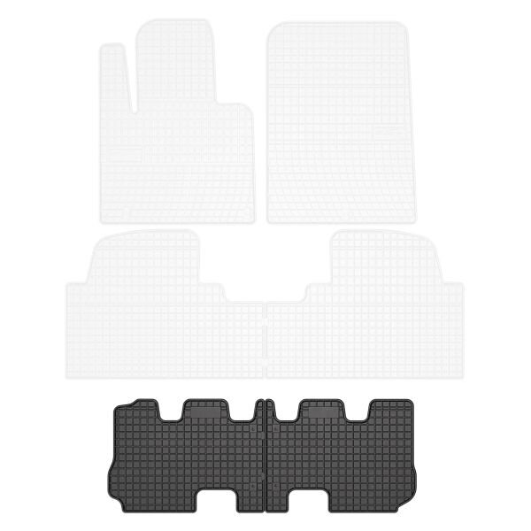 Guminiai kilimėliai Kia Sorento III 2014- Hyundai Santa Fe III 2012- Guminiai kilimėliai Kia Sorento III 2014- Hyundai Santa Fe III 2012-