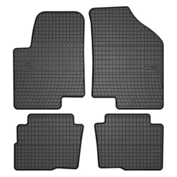 Guminiai kilimėliai Kia Soul 2008-2014