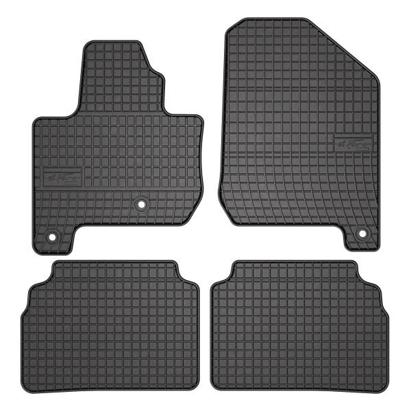Guminiai kilimėliai Kia Soul EV 2013-2019 Guminiai kilimėliai Kia Soul EV 2013-2019