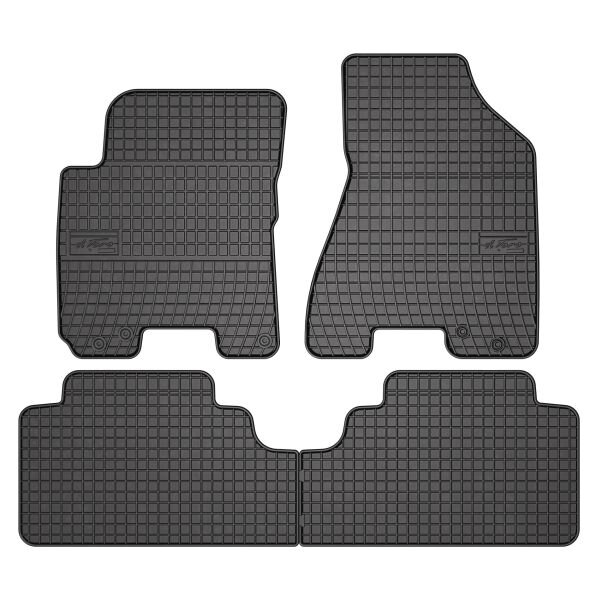 Guminiai kilimėliai Kia Sportage II 2004-2010 Hyundai Tucson 2004-2010 Guminiai kilimėliai Kia Sportage II 2004-2010 Hyundai Tucson 2004-2010