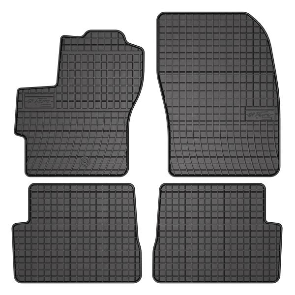 Guminiai kilimėliai Mazda 3 2003-2009 Guminiai kilimėliai Mazda 3 2003-2009