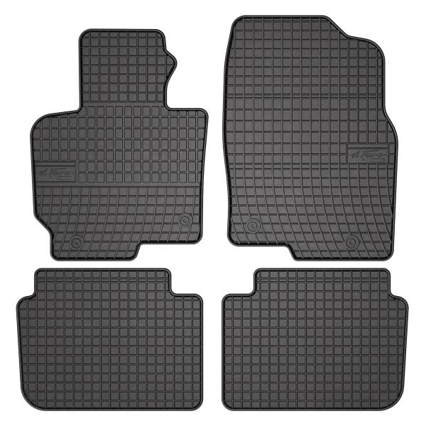 Guminiai kilimėliai Mazda CX-5 2011-2017 Guminiai kilimėliai Mazda CX-5 2011-2017