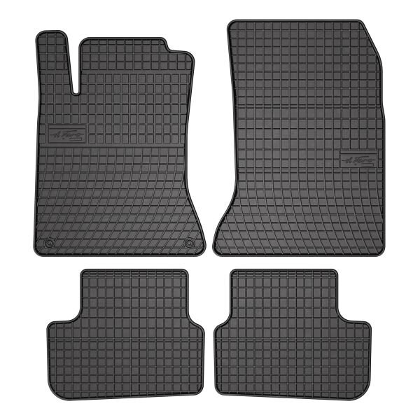 Guminiai kilimėliai Mercedes Benz A klasė W176 2012-2018 Mercedes Benz CLA C117 2013-2019 Guminiai kilimėliai Mercedes Benz A klasė W176 2012-2018 Mercedes Benz CLA C117 2013-2019