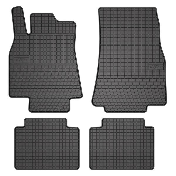 Guminiai kilimėliai Mercedes Benz B klasė W245 2005-2011 Guminiai kilimėliai Mercedes Benz B klasė W245 2005-2011