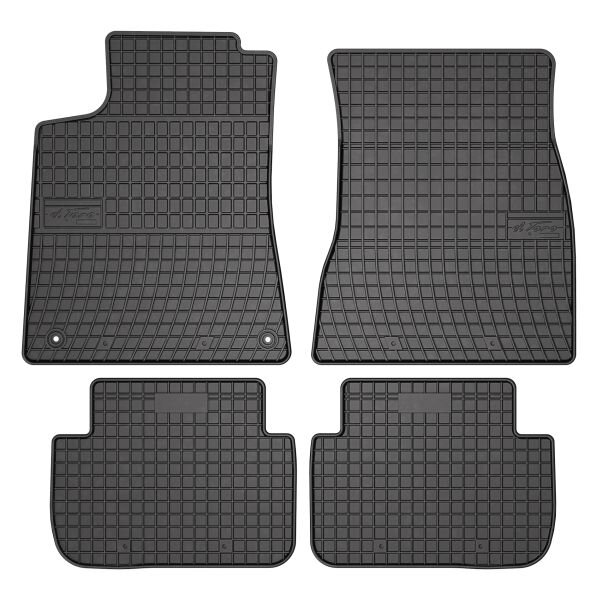 Guminiai kilimėliai Mercedes Benz CLK C209 2002-2009 Guminiai kilimėliai Mercedes Benz CLK C209 2002-2009