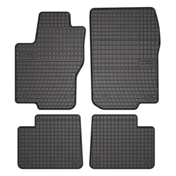 Guminiai kilimėliai Mercedes Benz ML W166 2011-2015 Mercedes Benz GL X166 2012-2019 Guminiai kilimėliai Mercedes Benz ML W166 2011-2015 Mercedes Benz GL X166 2012-2019