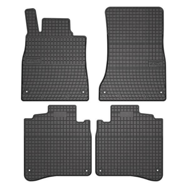 Guminiai kilimėliai Mercedes Benz S klasė W222 4 Matic 2013-2020 Guminiai kilimėliai Mercedes Benz S klasė W222 4 Matic 2013-2020