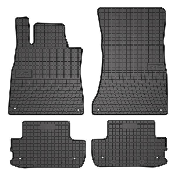 Guminiai kilimėliai Mercedes Benz S klasė W222 Coupe 2013- Guminiai kilimėliai Mercedes Benz S klasė W222 Coupe 2013-