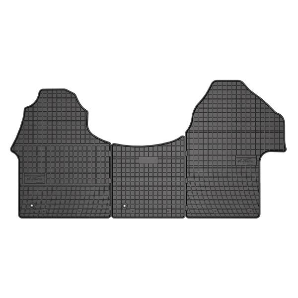 Guminiai kilimėliai Mercedes Benz Sprinter W907, W910 2018- Guminiai kilimėliai Mercedes Benz Sprinter W907, W910 2018-
