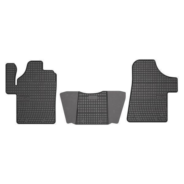 Guminiai kilimėliai Mercedes Benz Vito W639 2003-2014 Guminiai kilimėliai Mercedes Benz Vito W639 2003-2014