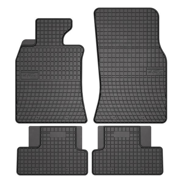 Guminiai kilimėliai Mini Cooper R50, R52, R53 2000-2006 Guminiai kilimėliai Mini Cooper R50, R52, R53 2000-2006